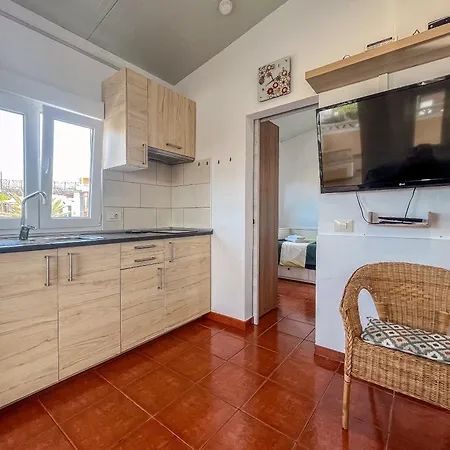 Apartamento Lightbooking La Palma El Remo