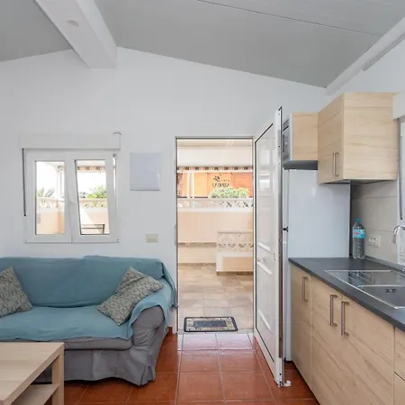 Lightbooking La Palma Apartamento *